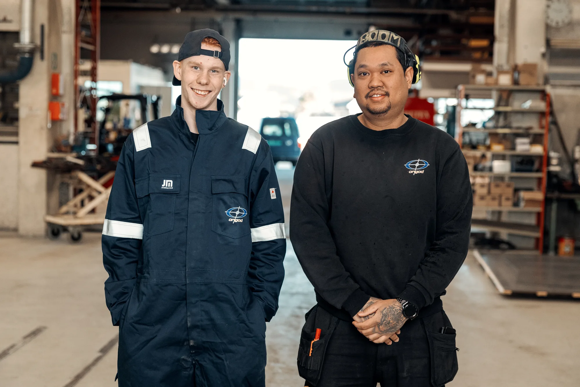 Mekanisk verkstad - origod.no