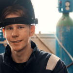 Sveiselærling verkstad - origod.no