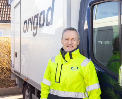 Jon Ole Solheim - origod.no