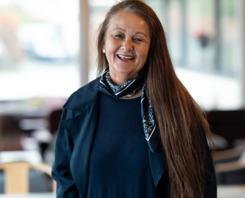 Leni Anita Notø - origod.no