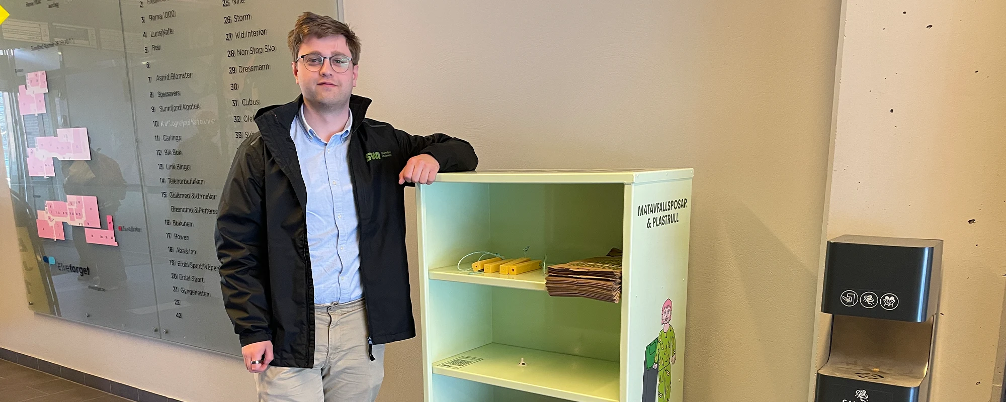 SUM samarbeider med Origod - origod.no