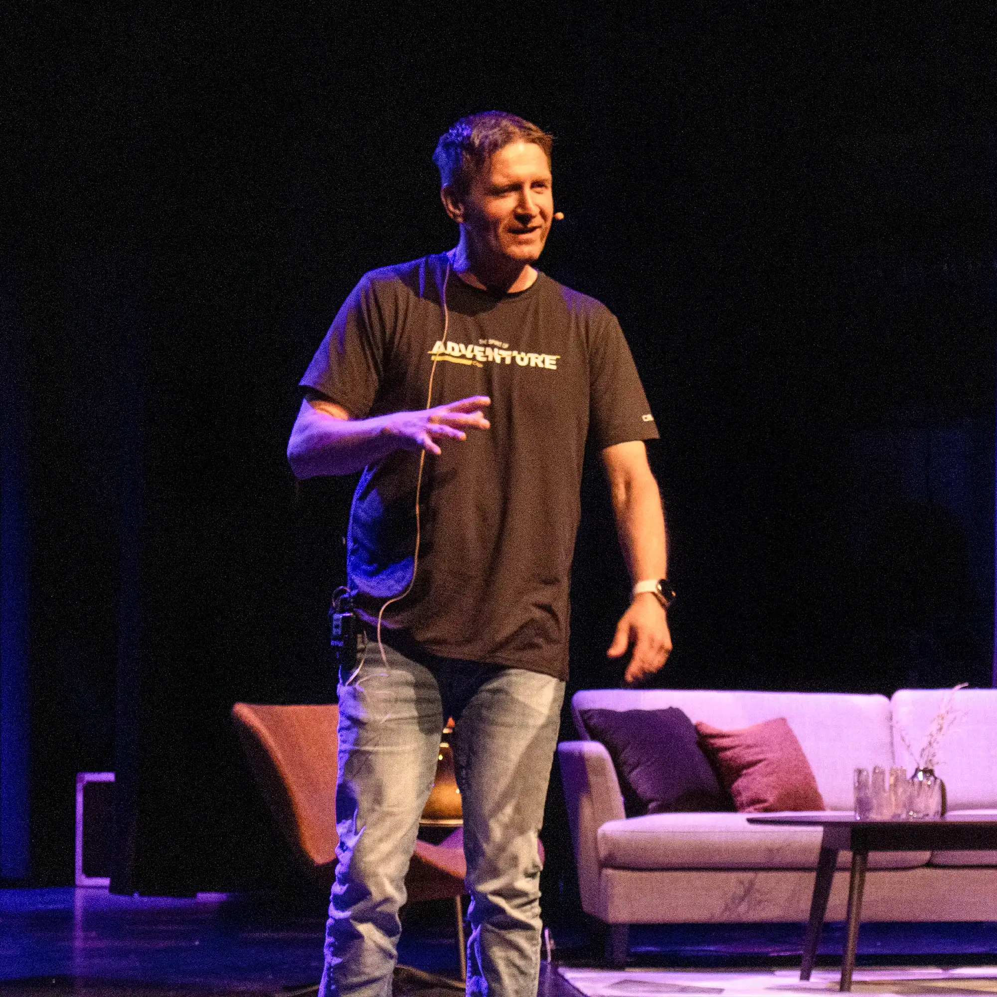 Terje Hillersøy presentasjon konferanse - origod.no