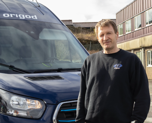 Terje Hillersøy - origod.no