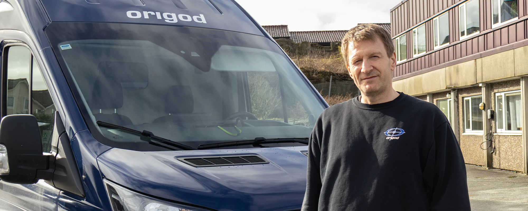 Terje Hillersøy - origod.no