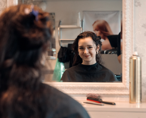 Ledig frisørlokale på Havglytt • origod.no